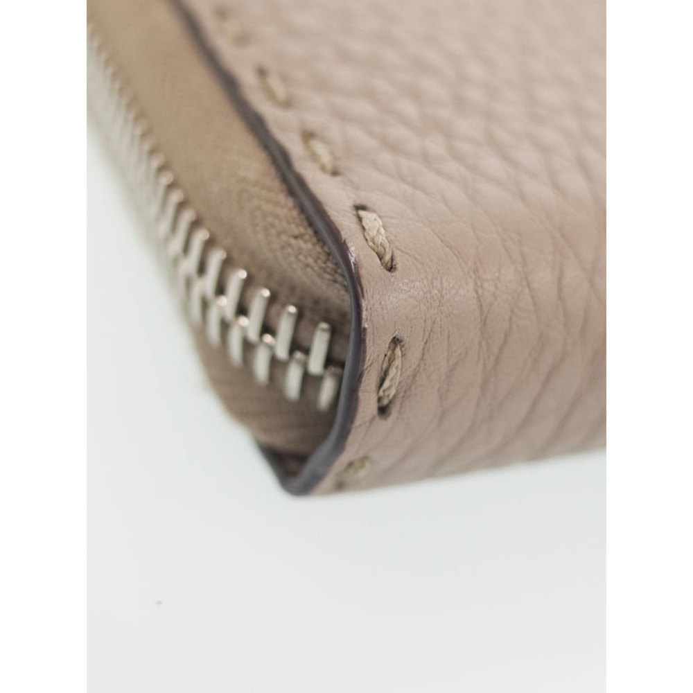Fendi Zip Wallet Selleria Long - Picture 4 of 5